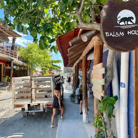 דירות Balam Holbox מראה חיצוני תמונה